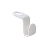 Space-Saving Multi-Functional Stackable Hanger Hook for Wardrobe Organization