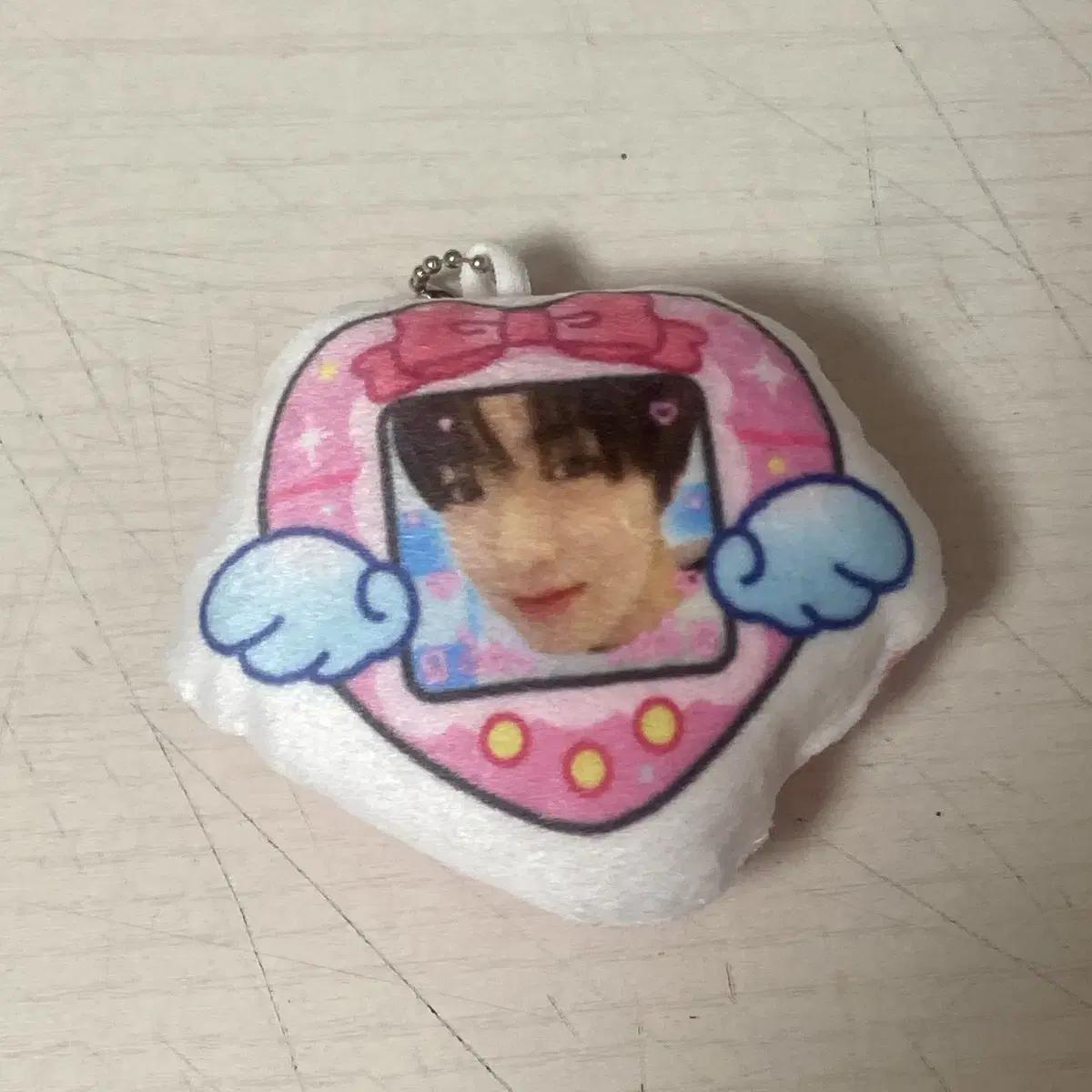 

Ncitywish Sakuya Sainca Dudussega Lucky Draw Cushion Key Ring