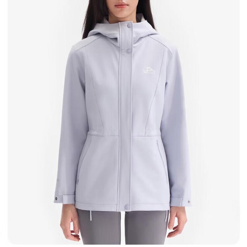 Pelliot Women's Fall/Winter Cinched Waist Outdoor Jacket