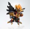 TAMASHII NATIONS NXEDGE STYLE King of Braves Gaogaigar Genesic Gaogaigar přibližně 260 mm malovaná pohyblivá figurka [BRAVE UNIT] ABS a PVC a tlakový odlitek
