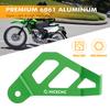 NICECNC For Kawasaki KX125 KX250 KX500 1994-2002 Aluminum Rear Caliper Guard KDX200 KDX200R KLX300R KLX250SF KLX250S KLX250