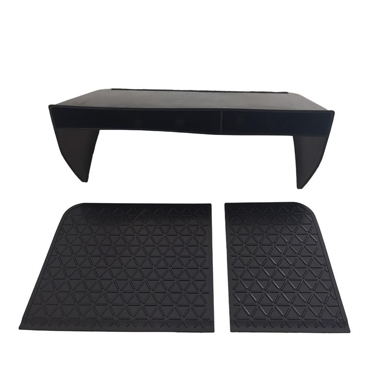for Toyota RAV4   RAV 4 Center Console Storage Box Car Armrest box Organizer Accessories Container Stowing Tidying RAV4 XA50