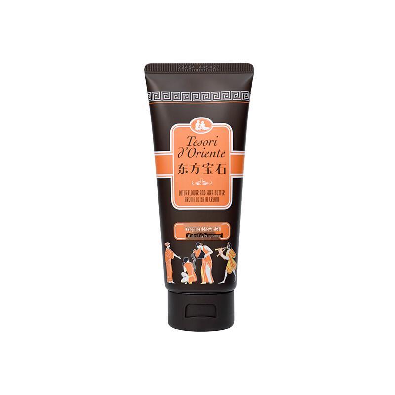 Tesori D oriente Water Lotus Scented Shower Milk