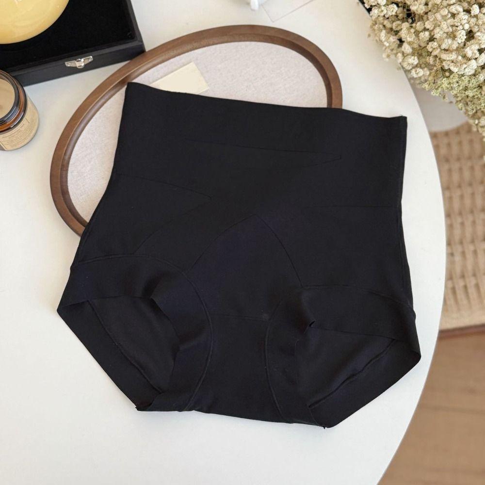 Tummy Control Shapewear Panties Cotton Crotch Butt Lifter Briefs Postpartum Body Shapers Ladies