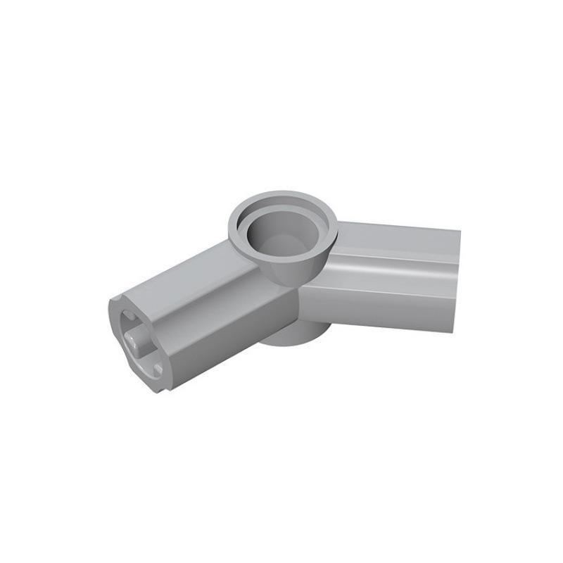 [50g] MOC 32192 Small Particle Building Blocks Compatible with Technic Spare Parts #4 Cross Axle Connector