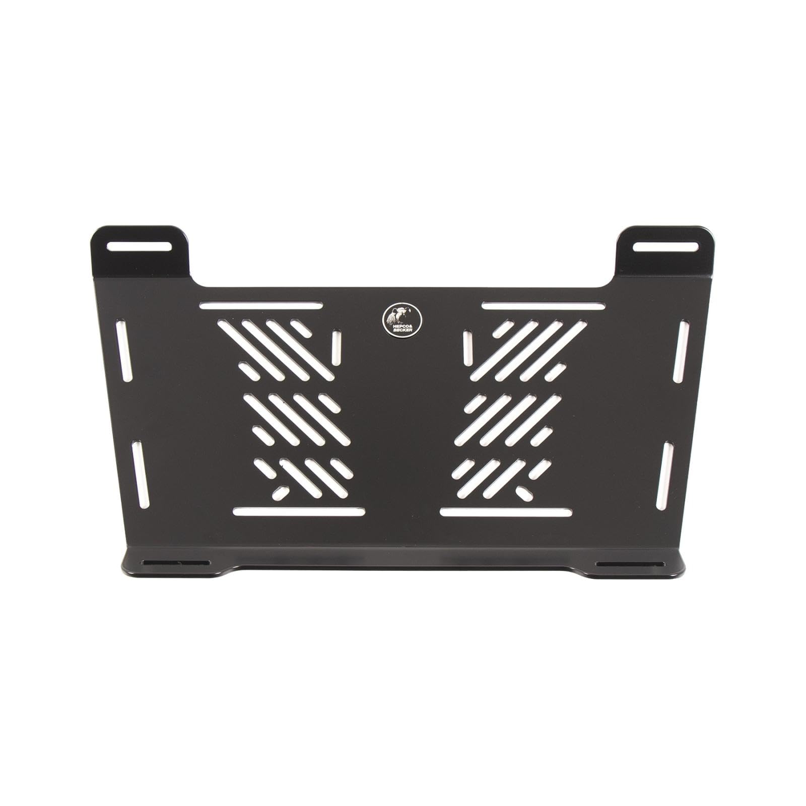 

Удлиненный задний багажник Hepco Becker Универсальный 1 и Увеличение, Посадка, Черный, Комплект, 610053-0001 чёрный