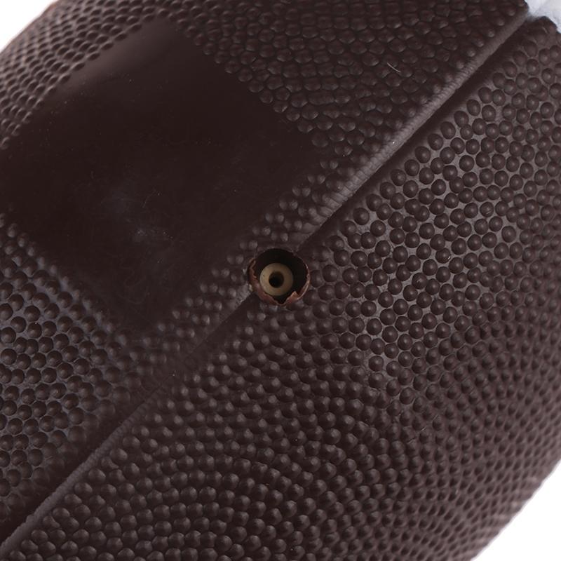 American Football Fußball Rugby Verband Footy Ball Standardgröße 6 Sportfußball für Kinder Teenager Trainingsball