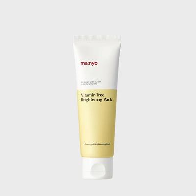 Vitamin Ağacı Aydınlatıcı Maske 75ml
