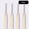 1Pair 36colors Flats Shoelaces Classic Shoe Laces Off Sneaker White  Sports Men Women Children Shoelace Casual Shoe Strings