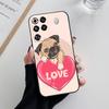 For ZTE Nubia RedMagic 11 Pro+ 5G Funny Panda Soft Silicone TPU Back Cover for Red Magic 11 Pro Plus Phone Case Cute Cat Bumper