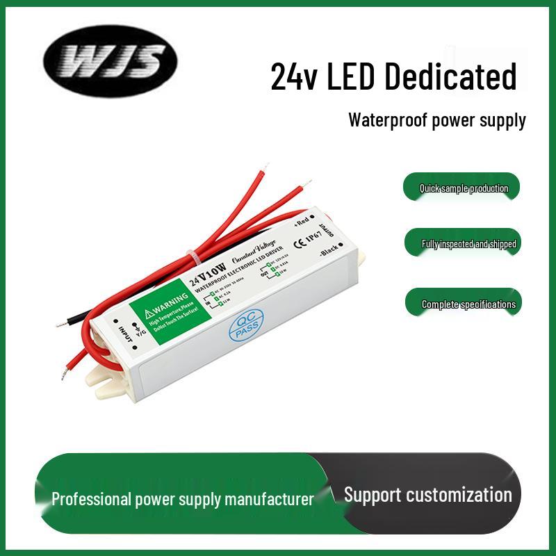 

Ultra-thin Waterproof 24V LED Transformer 60W/100W for Outdoor Light Box and Underwater Use 60W Waterproof Transformer 24V