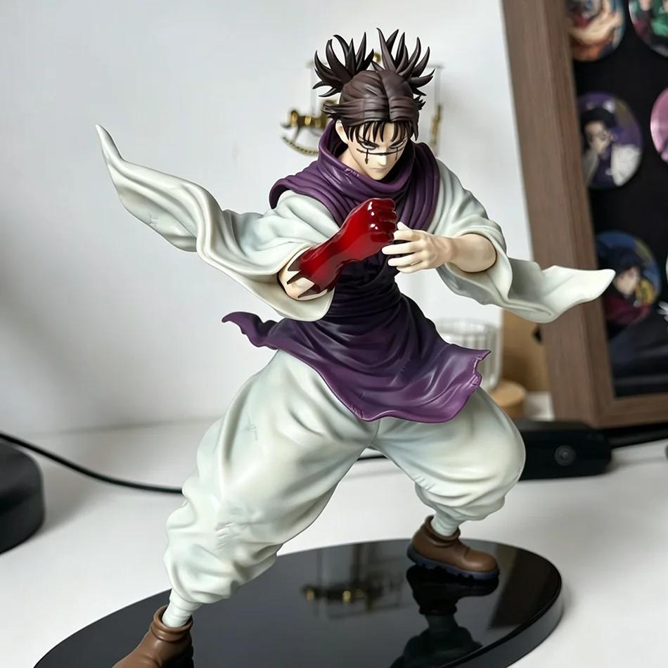 New Anime Jujutsu Kaisen Figure 16Cm Choso Cool Combat Style Action Figure Model Pvc Doll Toy Collection Desktop Brithday Gift