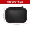 Convenient Storage Bags for TRIMUI Brick Console Impact Resistant Bag with Inner Accessories Pocket for Game Enthusiasts