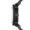 Montre - Diesel - Mr Daddy DZ7396 - Cadran Noir - Bracelet En Silicone - Analogique