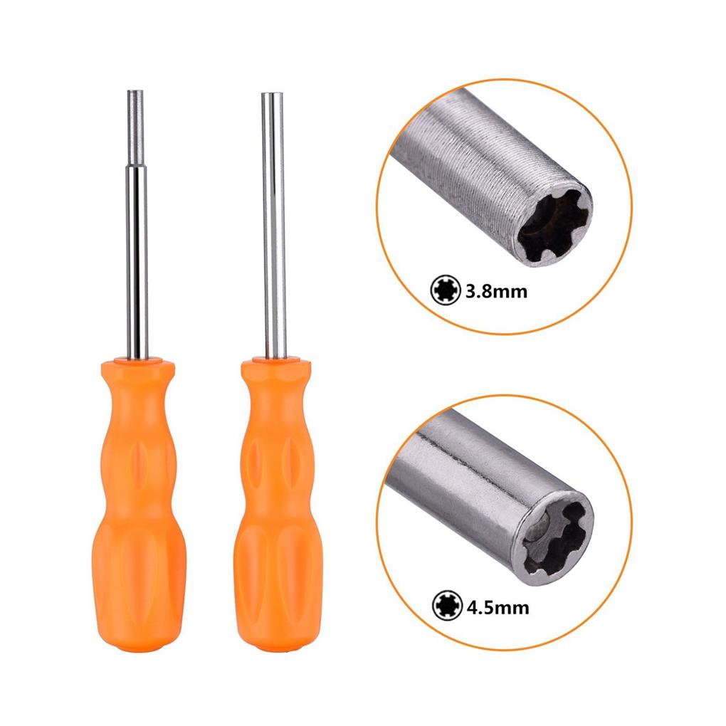 Home Game Console Screwdriver Professional Portable Installation Disassembly Antislip Torx Screw Driver Tool Handtool