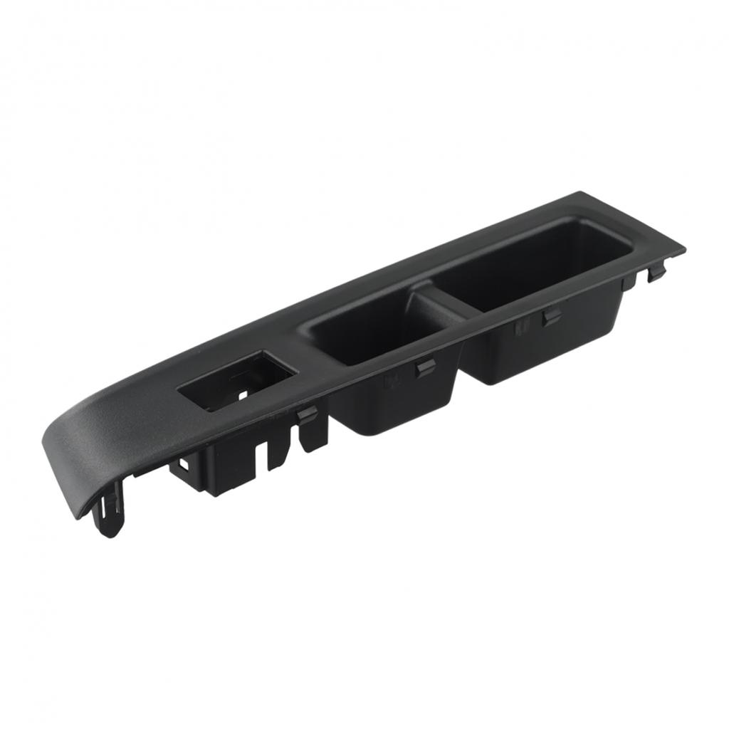 2Pcs Front Armrest Upper Panel RH & LH Set For Toyota Vitz 2010-2014