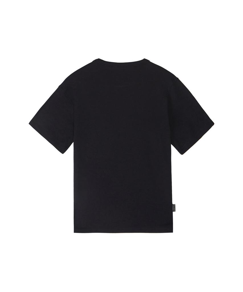 WILLIWAW STUDIO Essential Muscle Fit T-Shirt [4 Colors]