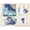 Used Ensemble Stars!! 9th Anniversary Acrylic Stand Charm Keychain Sheer Stole Aoba Tsumugi