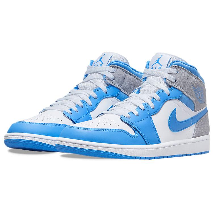 Air Jordan 1 Mid Se 'University Blue' DX9276-100