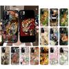 Phone Case For Xiaomi Poco C71 15T 14T Pro Redmi Note 15 14 14 13 Pro Redmi A5 15C 13C Tiger Art