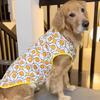 Four-legged pet autumn and winter new four-legged bottoming shirt teddy bear small dog dog warm pajamas