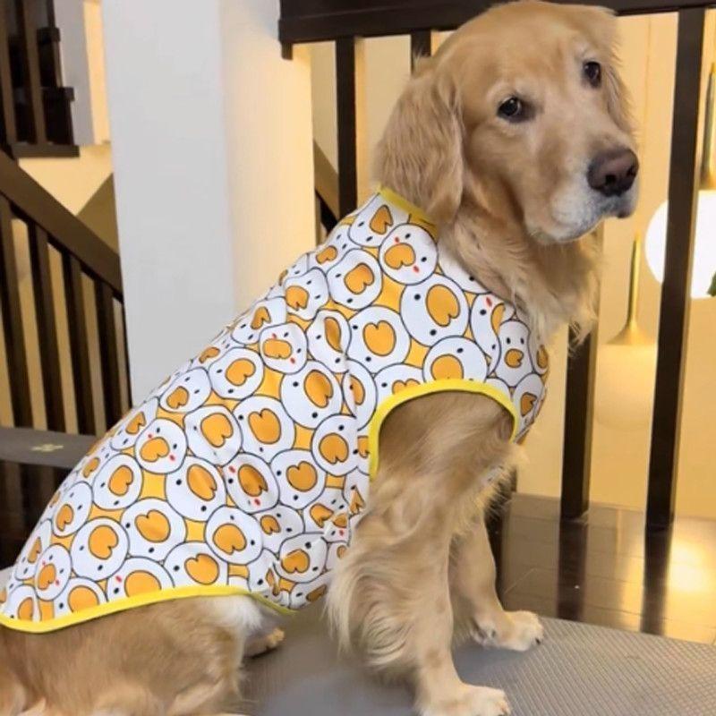 Four-legged pet autumn and winter new four-legged bottoming shirt teddy bear small dog dog warm pajamas