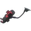 360 Rotating Multi-function Hose Square Shield Suction Cup Mobile Phone Holder, Car Trend Portable Mobile Phone Holder