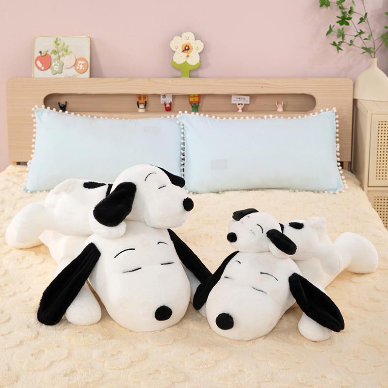 Snoopy Plüschtier aus kurzem Plüsch für Kinder und Sammler