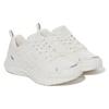Fila Abrasion Resistant, Breathable, Lightweight Low Top Running Shoes Unisex White 1RM02557F-926