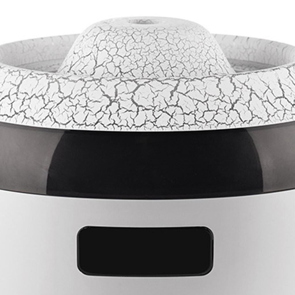 Portable Air Humidifier Birthday Gift Sturdy Creative Easy to Clean Mist Humidifier Silent for Office Hotel Bedroom Travel Dorm