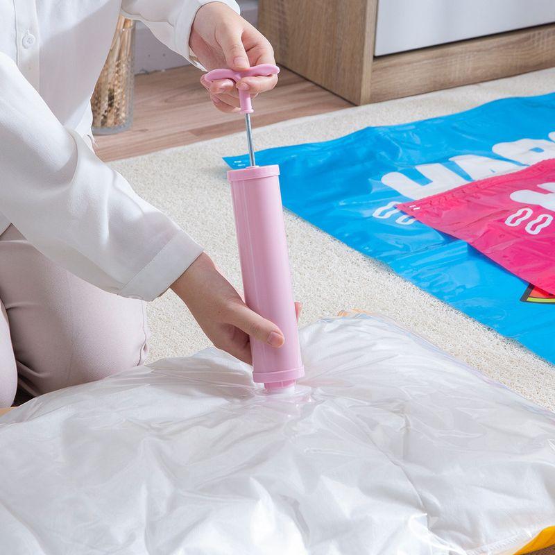 For Home Vacuum Storage Bag Thickened Clothing Compression Bag Quilt Clothes Season Changing Moving Bag