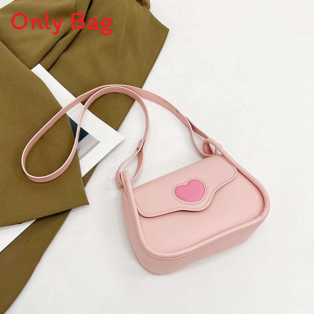 Modern Pu Shoulder Bag With Inner Phone Pocket For Streetwear Look