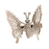 Spring Moving Butterfly Hairpin Gold Silver Bangs Hairclip Gift Butterfly Hair Clip
