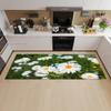 Kitchen Mat Entrance Door Mat Living Room Bedroom Long Carpet Home Corridor Bathroom Non-slip Floor Carpet