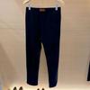 Summer men's trend casual pants loose straight sports solid color comfortable versatile fashion new tube pants pants