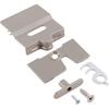 Gancio di chiusura per porta del frigorifero Adatto per Dometic Serie RM 7 Caravan Motorhome 2412757805