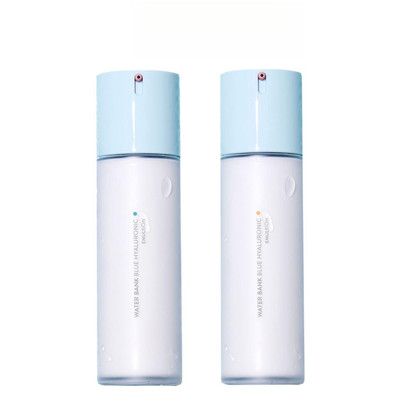 Water Bank Blue Hyaluronic Emulsion - for Combination To Oily skin/Normal To Dry Skin - 120ml