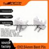 EH 2.5mm Vertical/Horizontal DIP SMT Connector Pin Header Socket, 2P Straight/Bent Pin