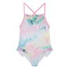 Billieblush Girls Printed One Piece Swimsuit