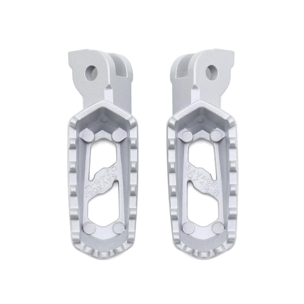 For Ducati Multistrada V4/ V4S/ RS/ Pikes Peak/ Rallly Multistrada V2 V2S Motorcycle Front Rear Footrest Foot Pegs Pedals
