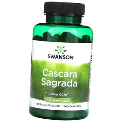 Cascara Sagrada, Cascara Sagrada 450, 100 Kapseln (71280323)