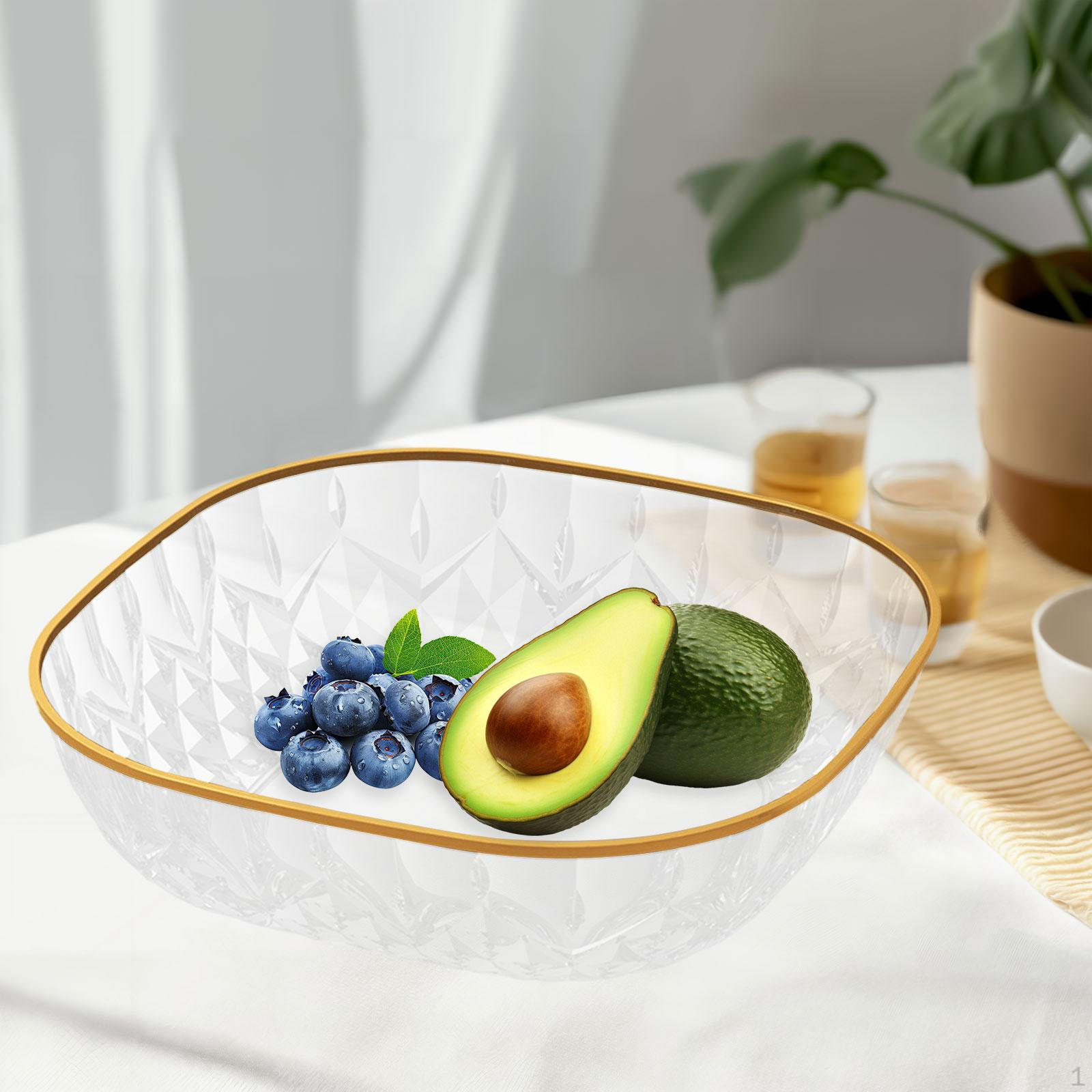 

Fruit And Food Tray, Kitchen Utensils, Bowl for
