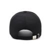 Middle-Aged Men's Cap Spring Summer Baseball Cap Outdoor Sun Hat for Men