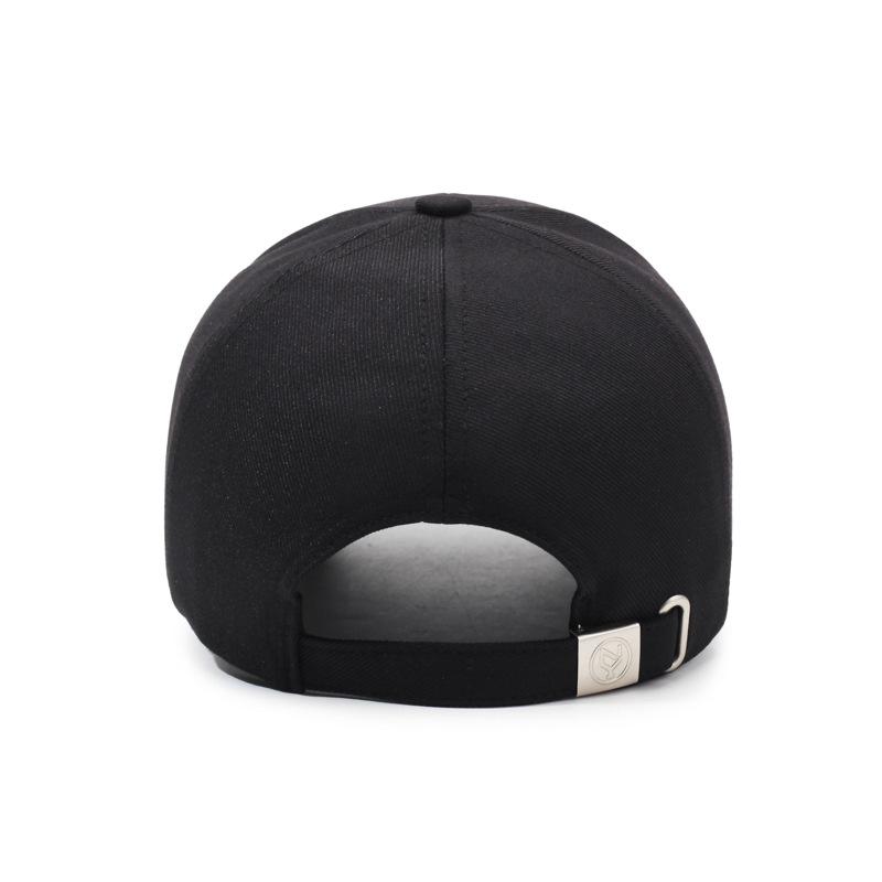 Middle-Aged Men's Cap Spring Summer Baseball Cap Outdoor Sun Hat for Men