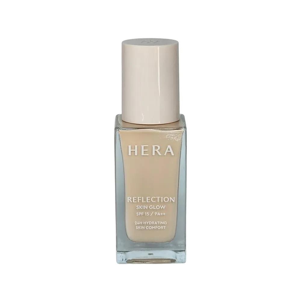 HERA Foundation для сияния кожи Reflection 30г 19N1 Light Vanilla