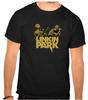 Linkin Park Rock Music Logo Black T-Shirt -1291-