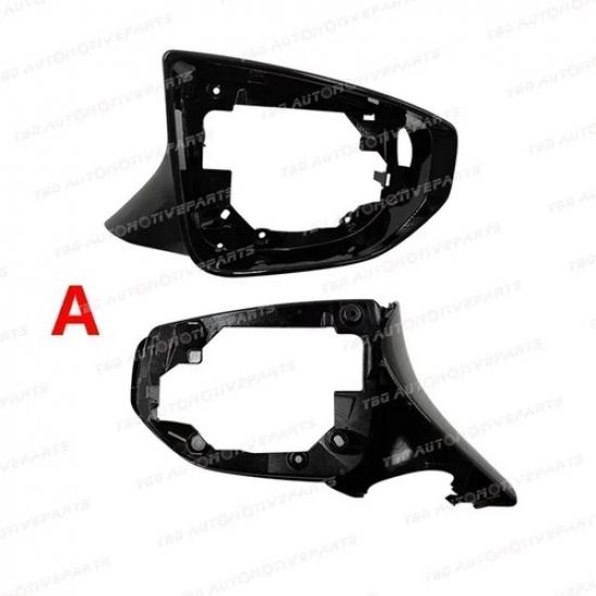 Side Mirror Lowe Cover Turn Signal Lens Frame for Lexus UX200 250 UX260  -24