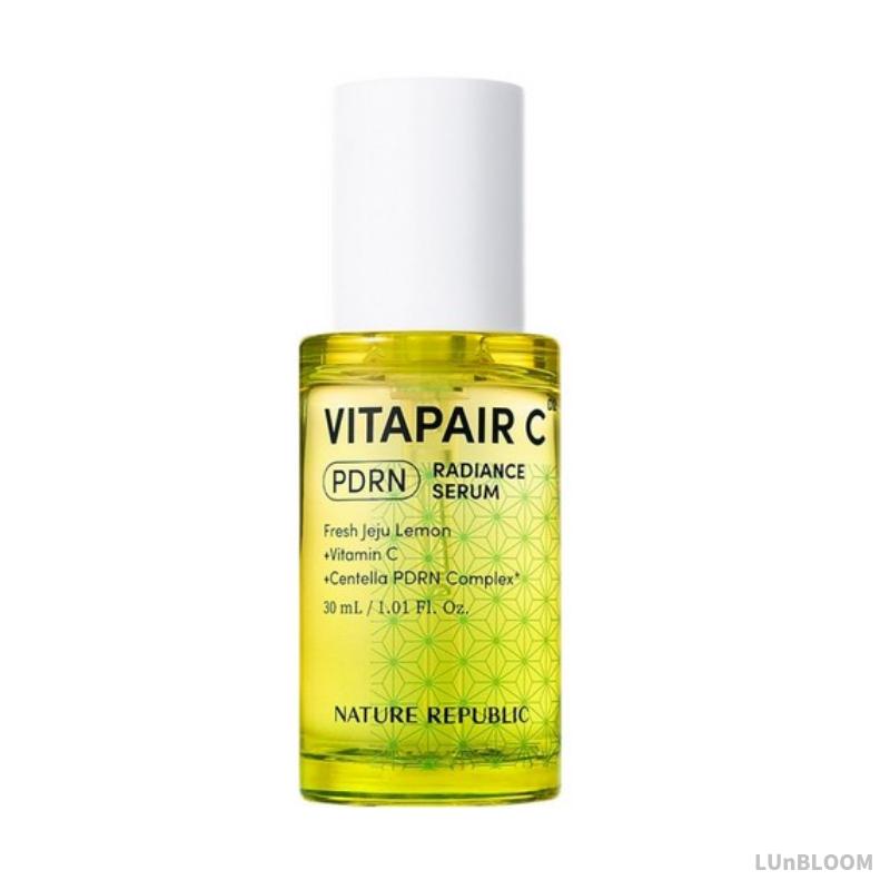 

Nature Republic Vitapair C PDRN Glow Serum 30ml