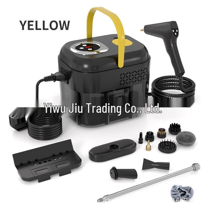 High-Pressure High-Temperature Steam Cleaner for Kitchen and Fabric