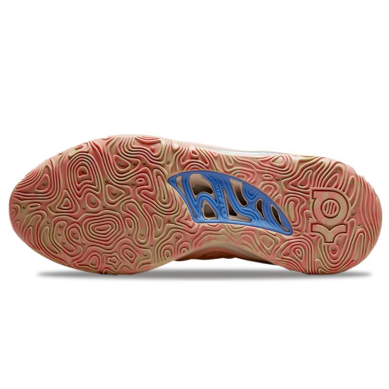 Nike Kd 15 'Rattan Light Marine' Sneakers DC1975-200